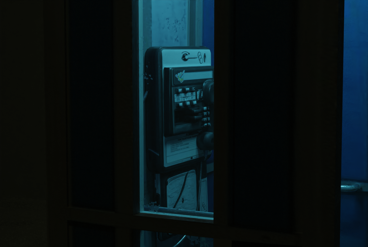 Blender 3D Phonebooth Stylized preview image 3